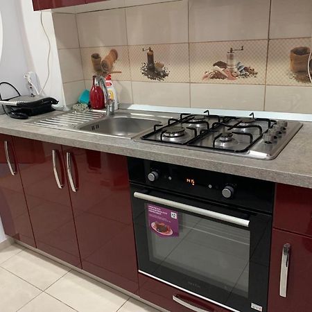 Apartamento Garsoniera Natalia Sibiu Exterior foto