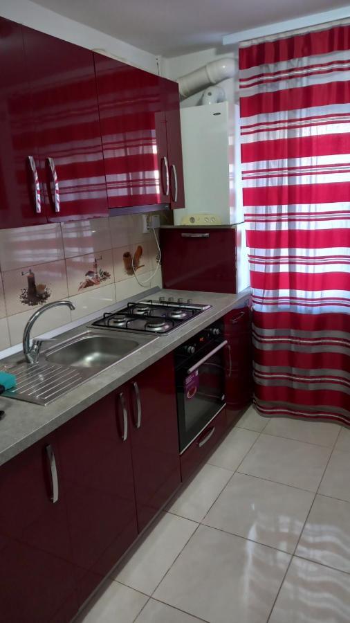 Apartamento Garsoniera Natalia Sibiu Exterior foto