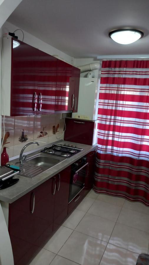 Apartamento Garsoniera Natalia Sibiu Exterior foto