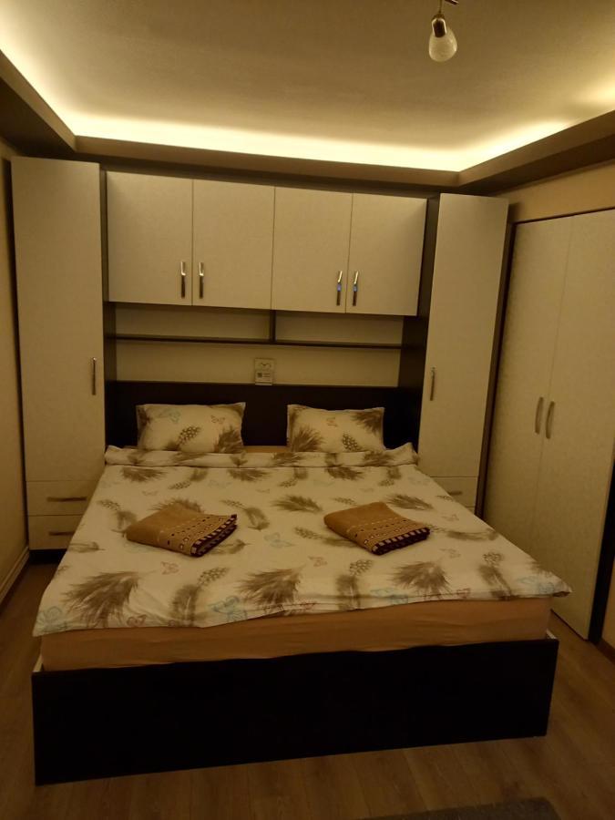 Apartamento Garsoniera Natalia Sibiu Exterior foto