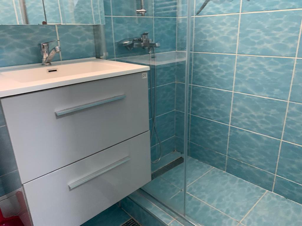 Apartamento Garsoniera Natalia Sibiu Exterior foto