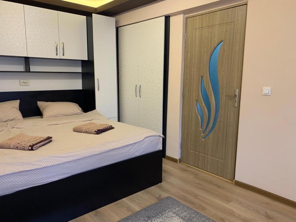 Apartamento Garsoniera Natalia Sibiu Exterior foto