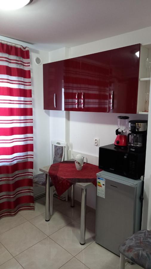 Apartamento Garsoniera Natalia Sibiu Exterior foto