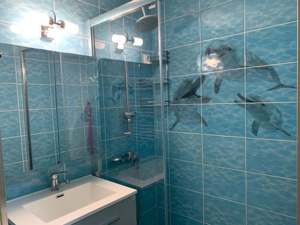 Apartamento Garsoniera Natalia Sibiu Exterior foto