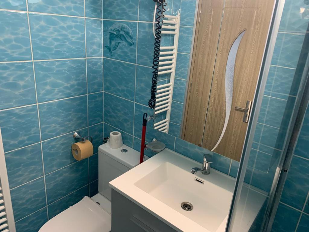 Apartamento Garsoniera Natalia Sibiu Exterior foto