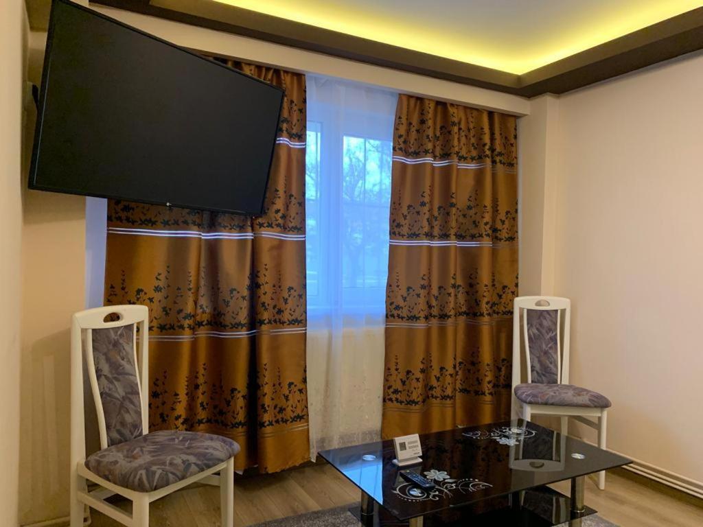 Apartamento Garsoniera Natalia Sibiu Exterior foto