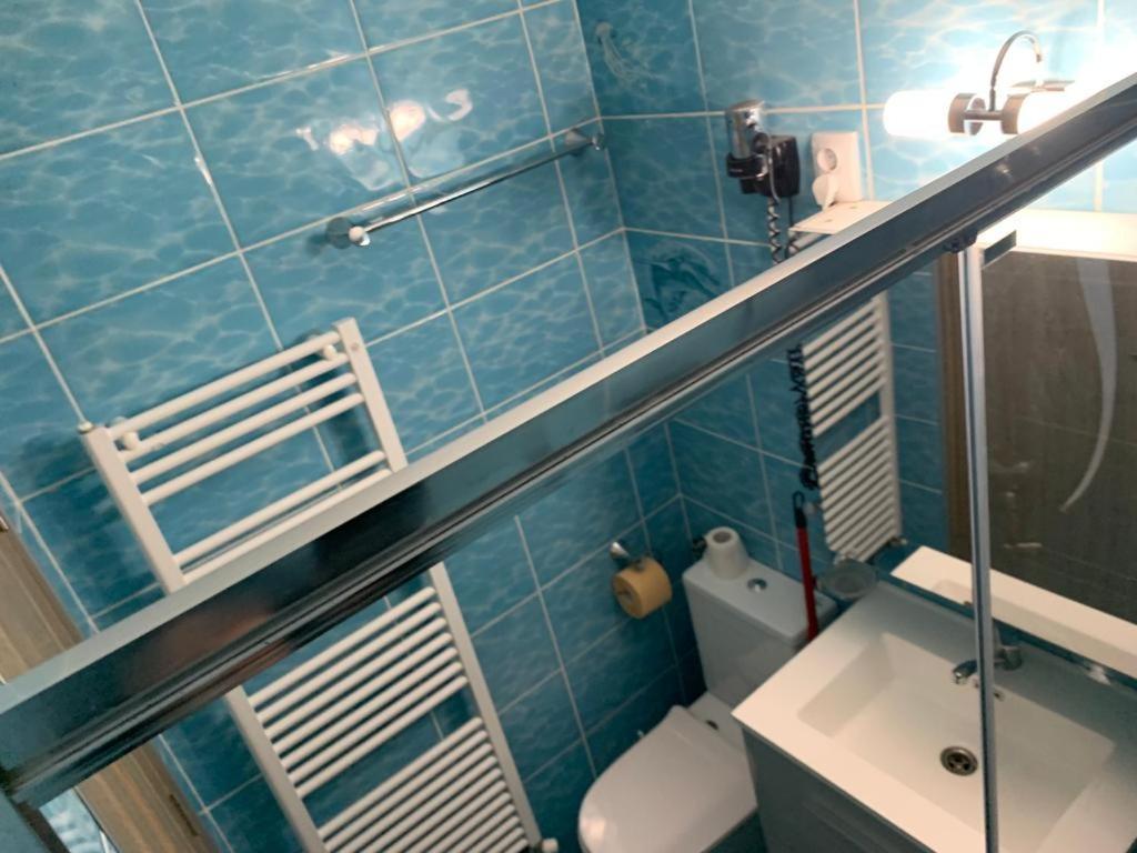 Apartamento Garsoniera Natalia Sibiu Exterior foto